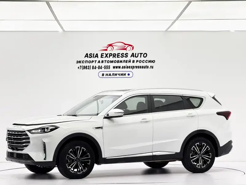 Jetour X70 PLUS, 2022