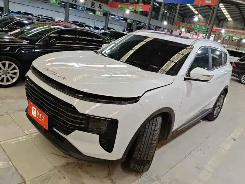 Jetour X70 PLUS, 2025