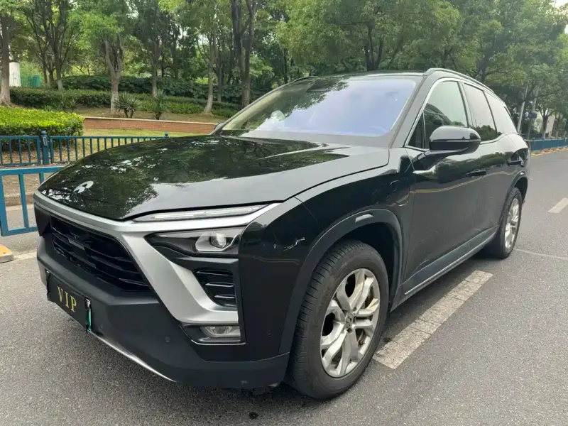 NIO ES8, 2019