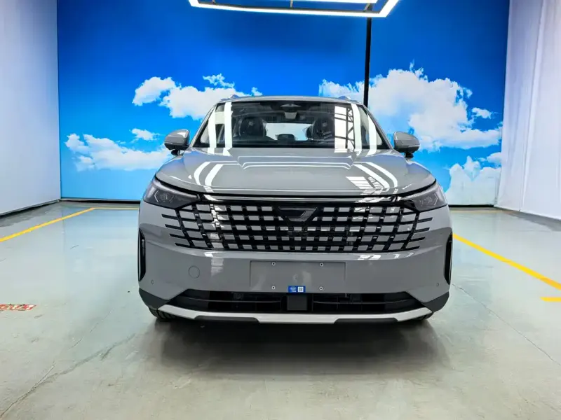 Jetta VS8, 2026