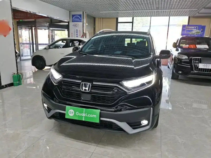 Honda CR-V, 2022