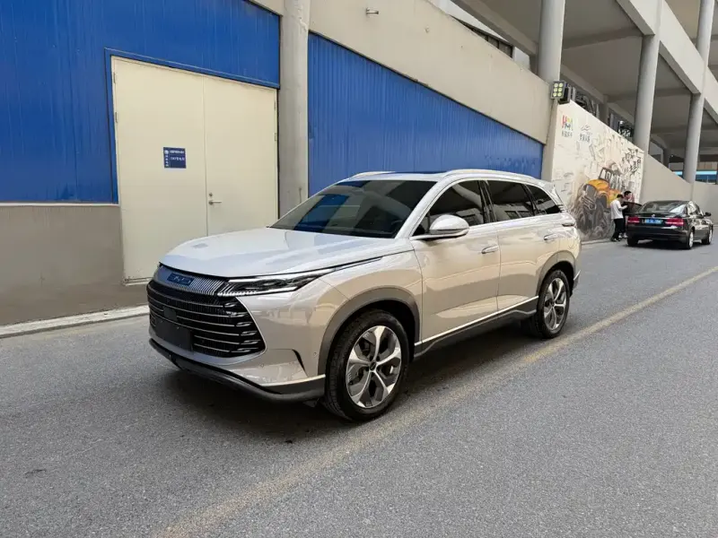 BYD Frigate 07, 2023