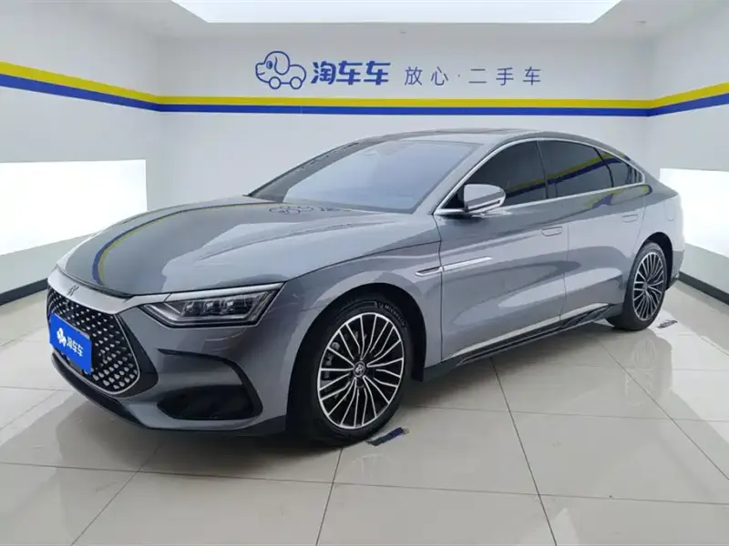 BYD Han, 2023