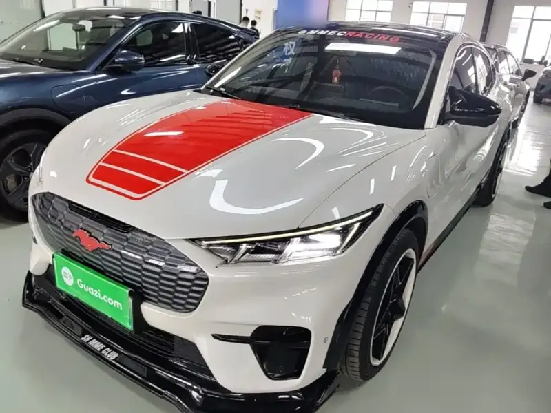 Ford Mustang Mach-E, 2022