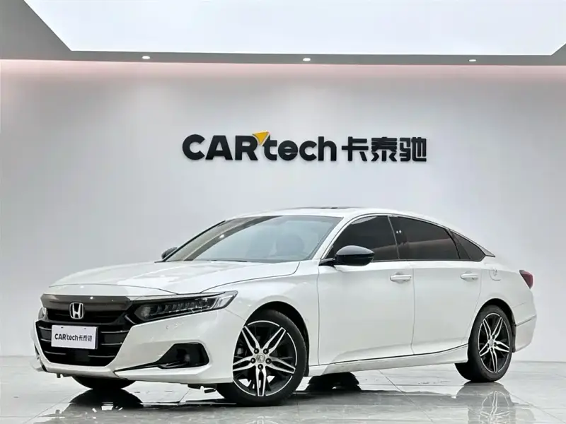 Honda Accord, 2022