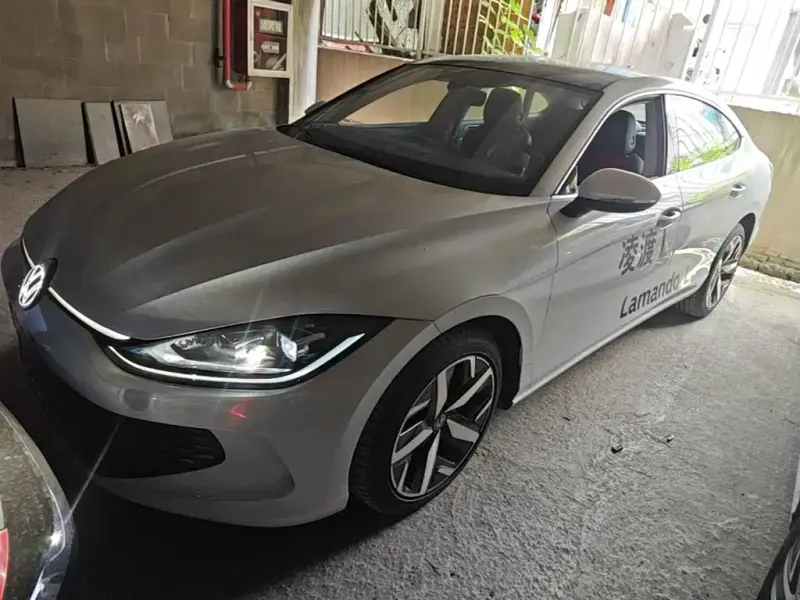 Volkswagen Lamando, 2024