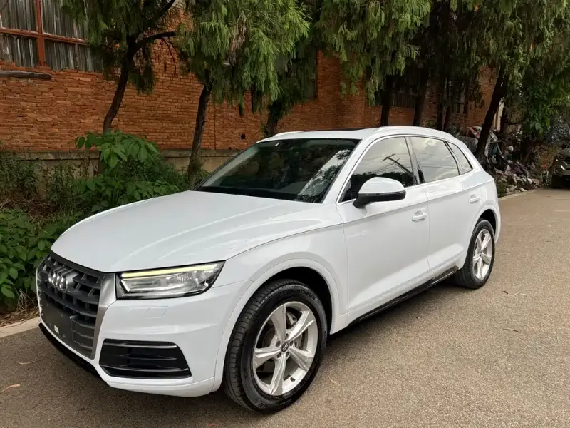 Audi Q5L, 2019