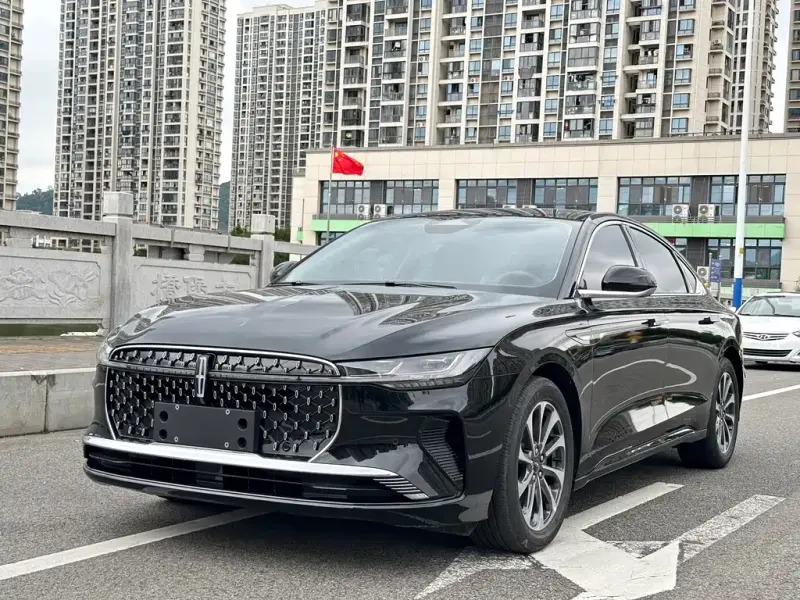 Lincoln Z, 2023
