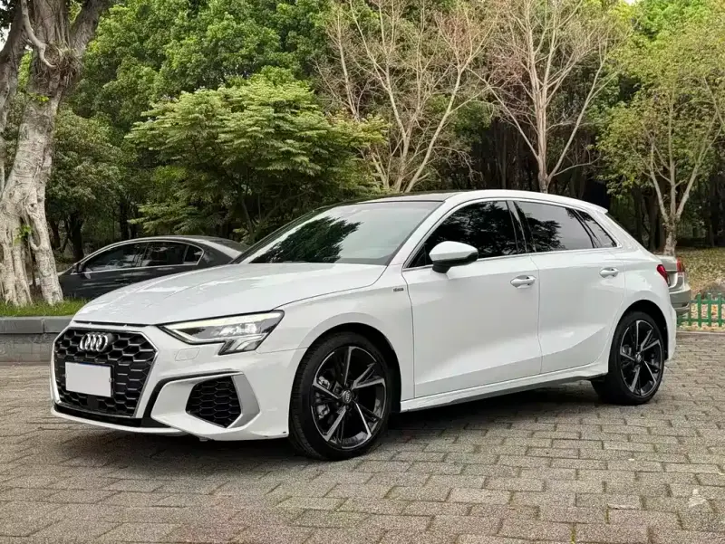 Audi A3, 2022 — фото 1
