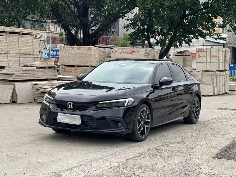 Honda Civic, 2024