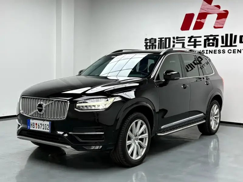 Volvo XC90, 2016