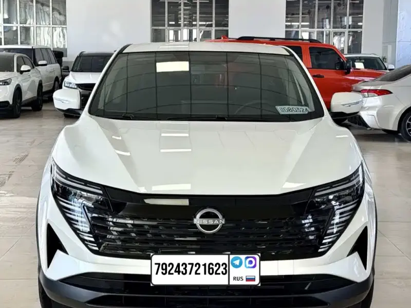 Nissan Qashqai, 2025