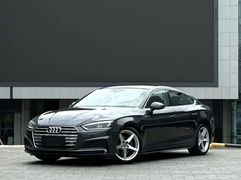 Audi A5 (Import), 2019