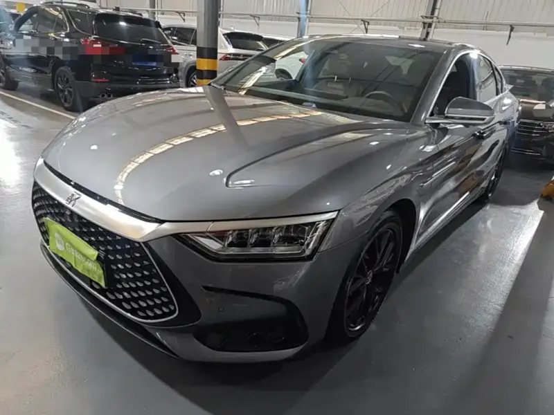 BYD Han, 2024