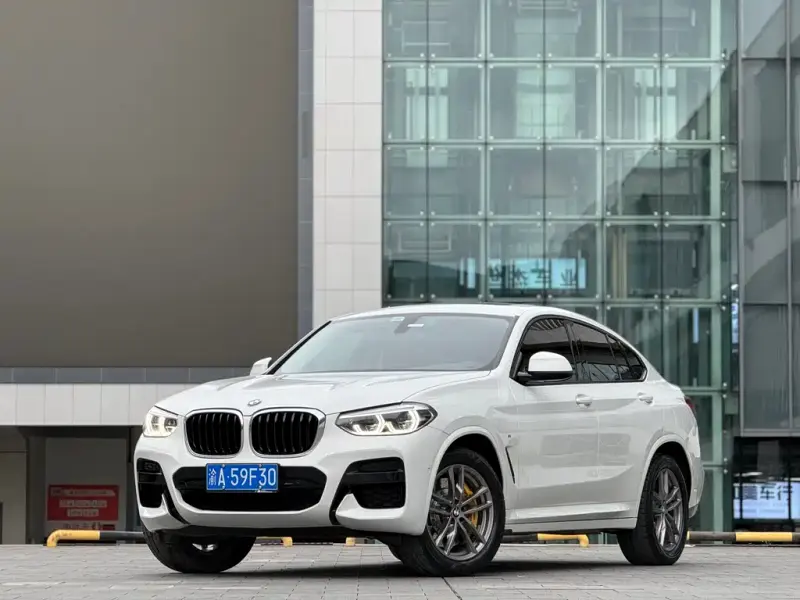 BMW X4, 2021 — фото 1