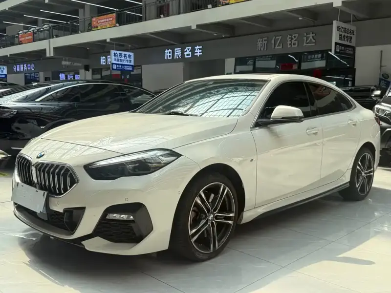 BMW 2 Series (Import), 2023