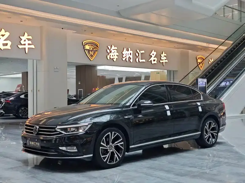 Volkswagen Magotan, 2022