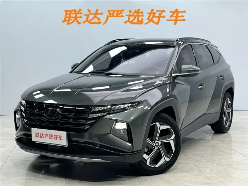 Hyundai Tucson, 2023