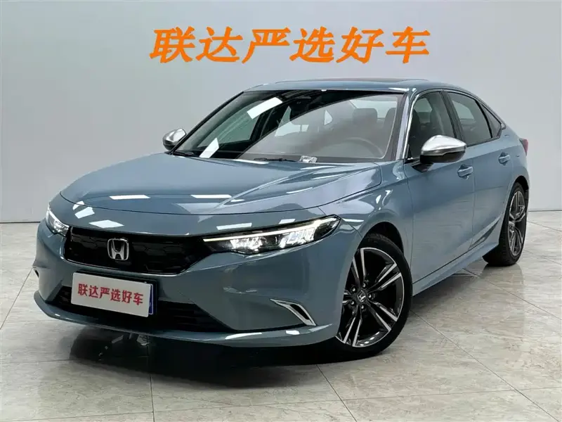 Honda Integra, 2023