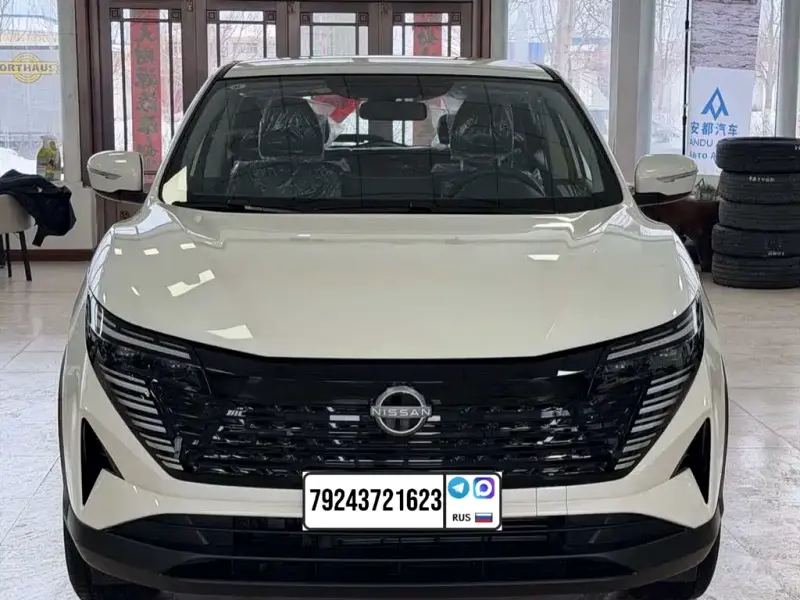Nissan Qashqai, 2025