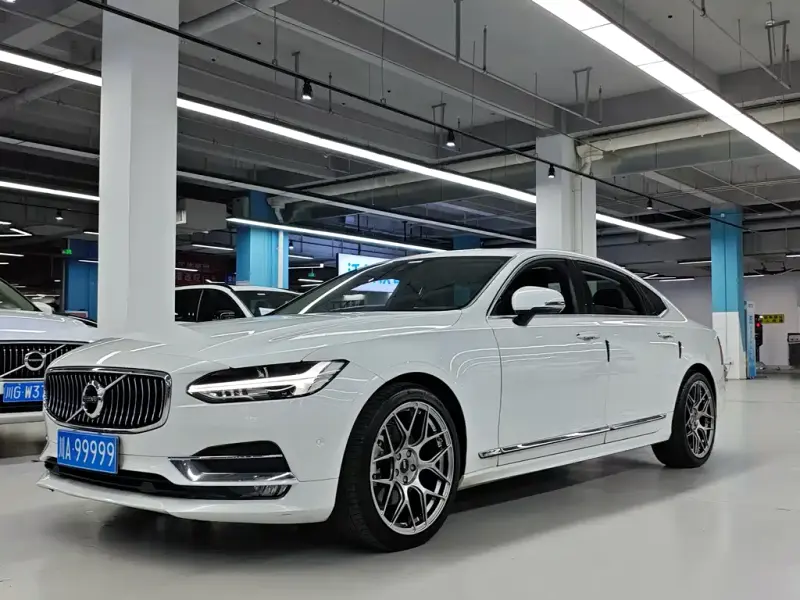Volvo S90, 2018