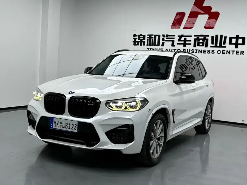 BMW X3, 2018 — фото 1
