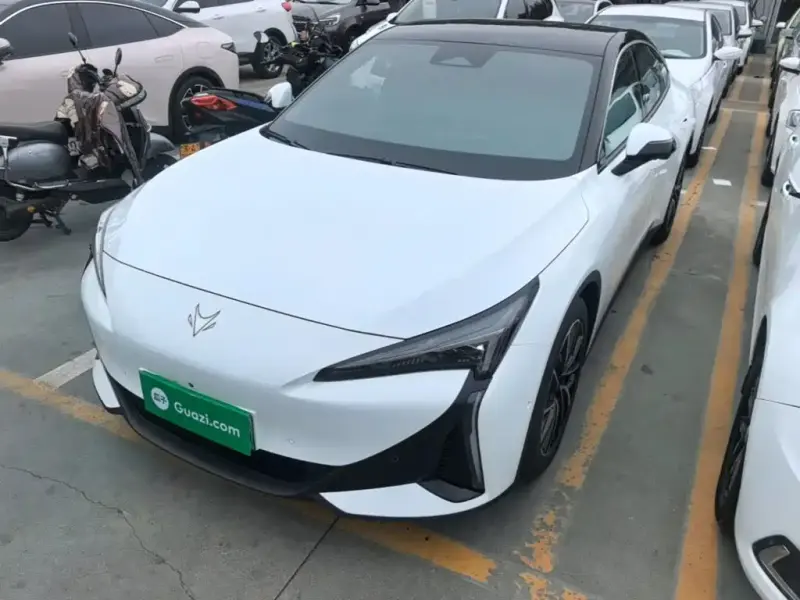 ARCFOX Alpha S5, 2026