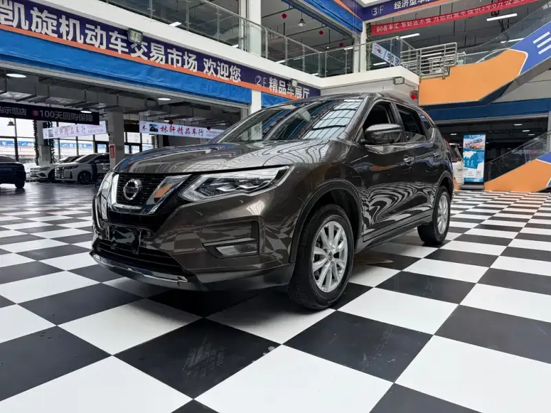 Nissan X-Trail, 2023