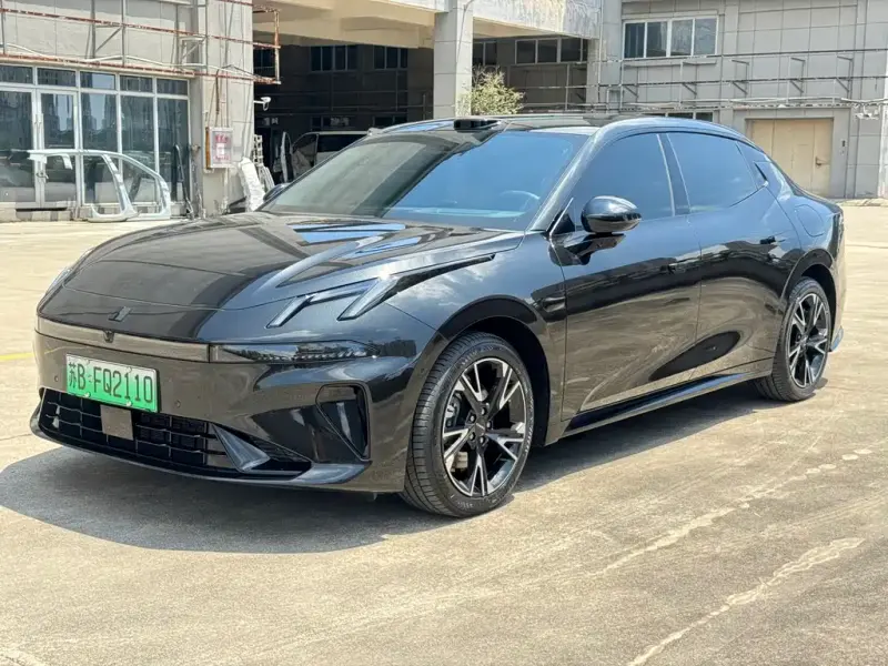 Lynk & Co 07 EM-P, 2025