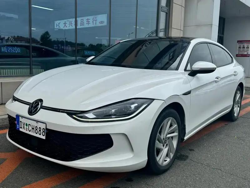 Volkswagen Lamando, 2024