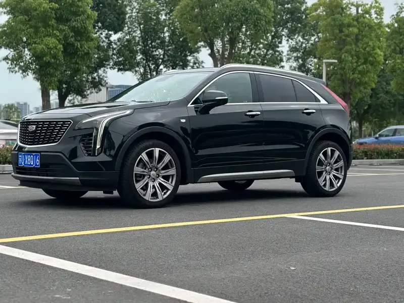 Cadillac XT4, 2023