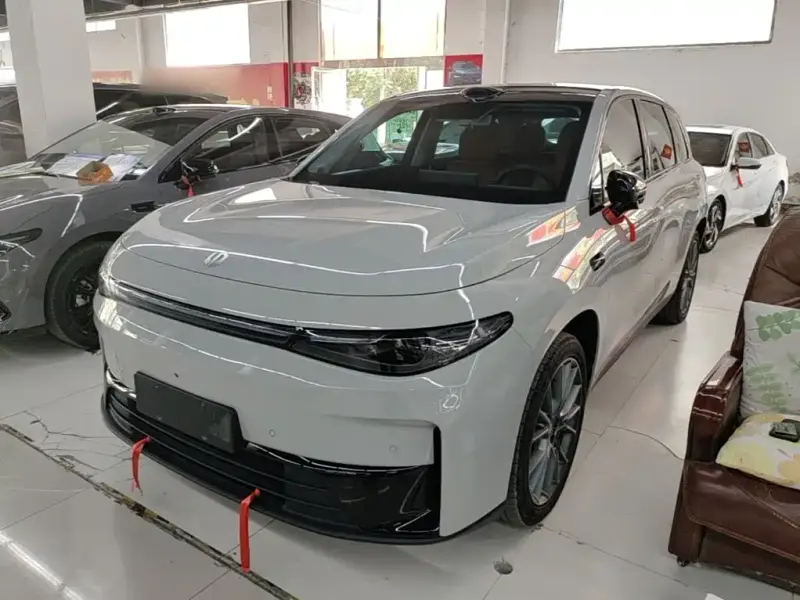 Leapmotor C10, 2025