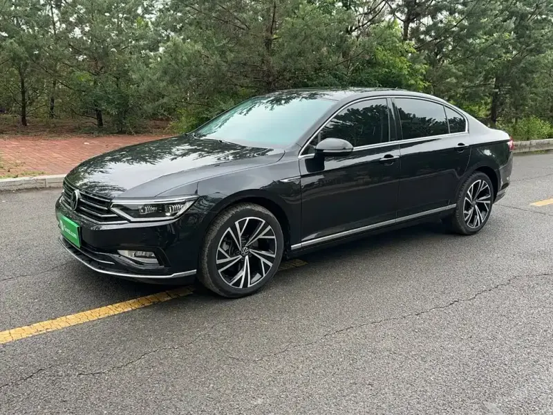 Volkswagen Magotan, 2022