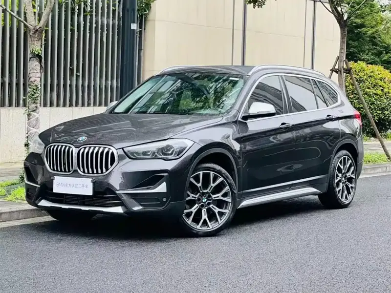 BMW X1, 2022 — фото 1