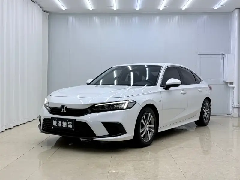 Honda Civic, 2022