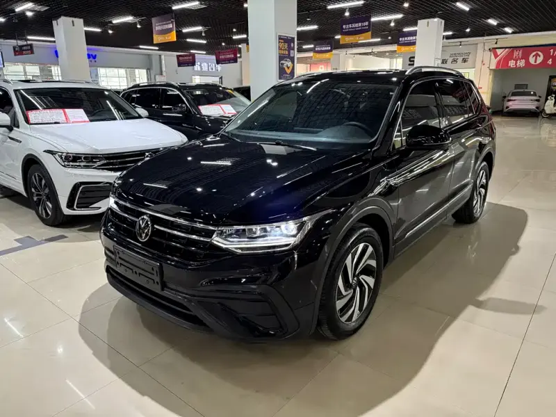 Volkswagen Tiguan L, 2025