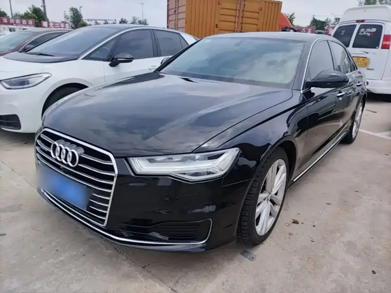 Audi A6L, 2018