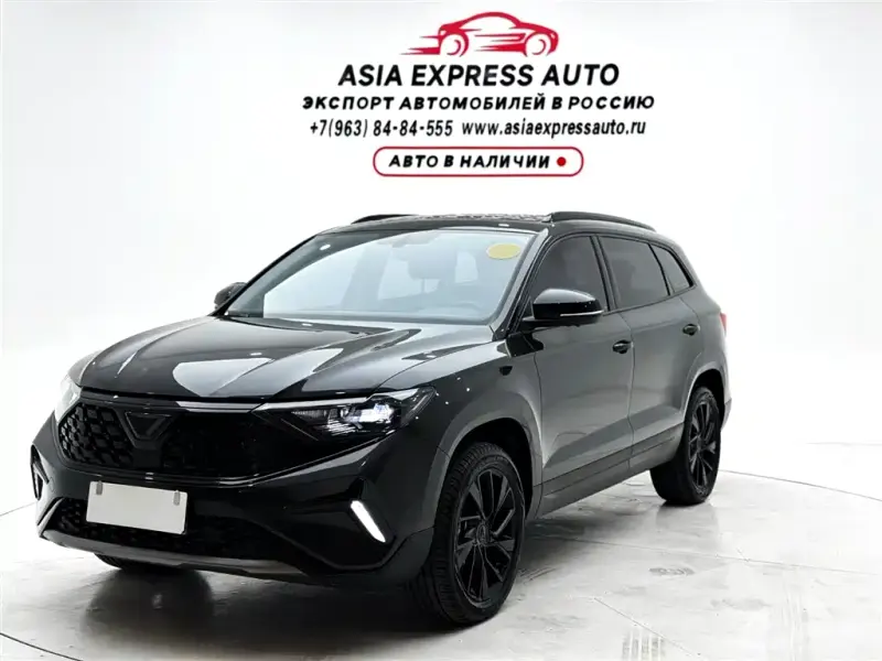 Jetta VS7, 2023
