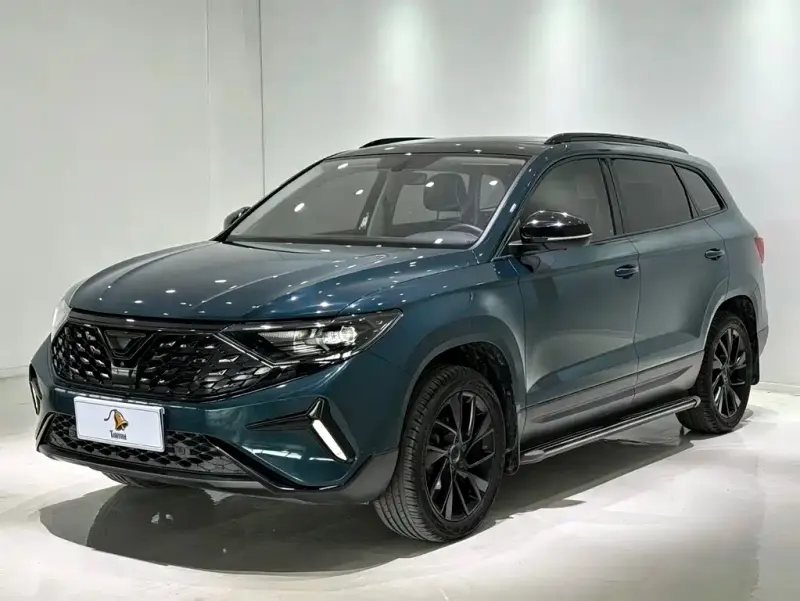 Jetta VS7, 2023