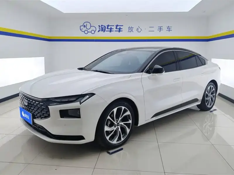 Ford Mondeo, 2023
