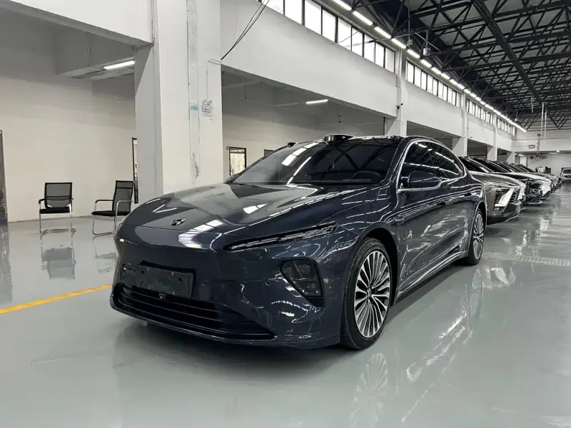 NIO ET7, 2022