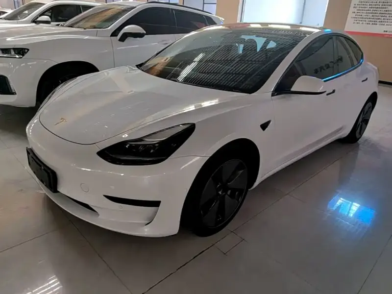 Tesla Model 3, 2021