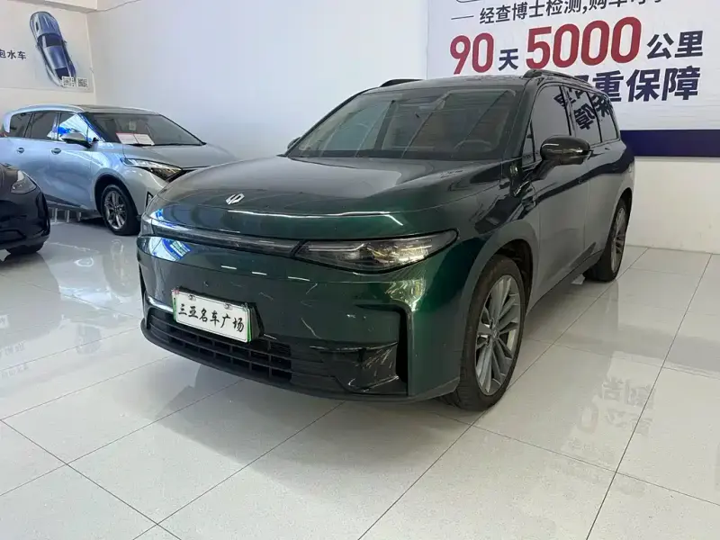 Leapmotor C16, 2025