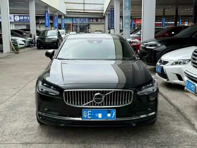 Volvo S90, 2021
