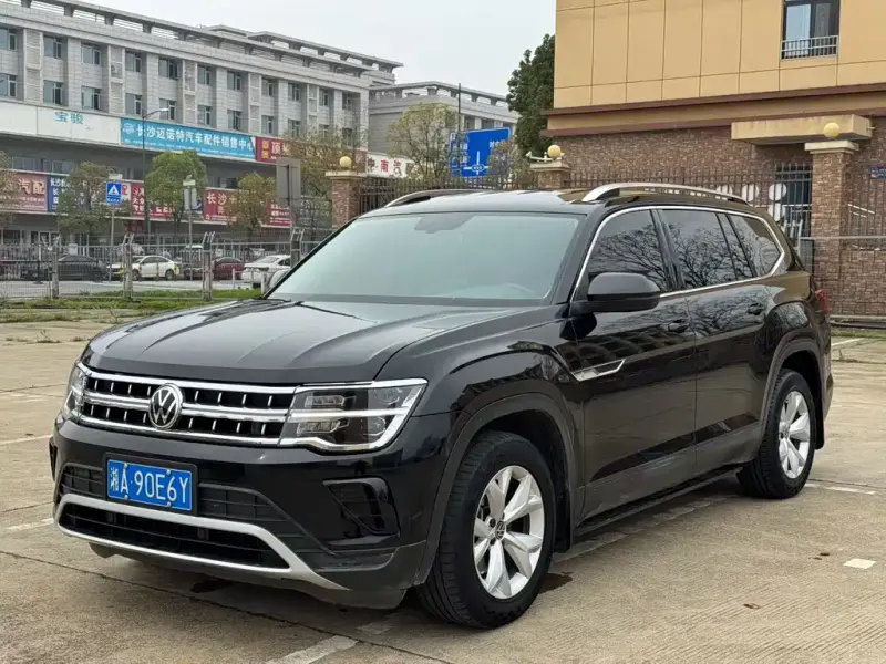 Volkswagen Teramont, 2021