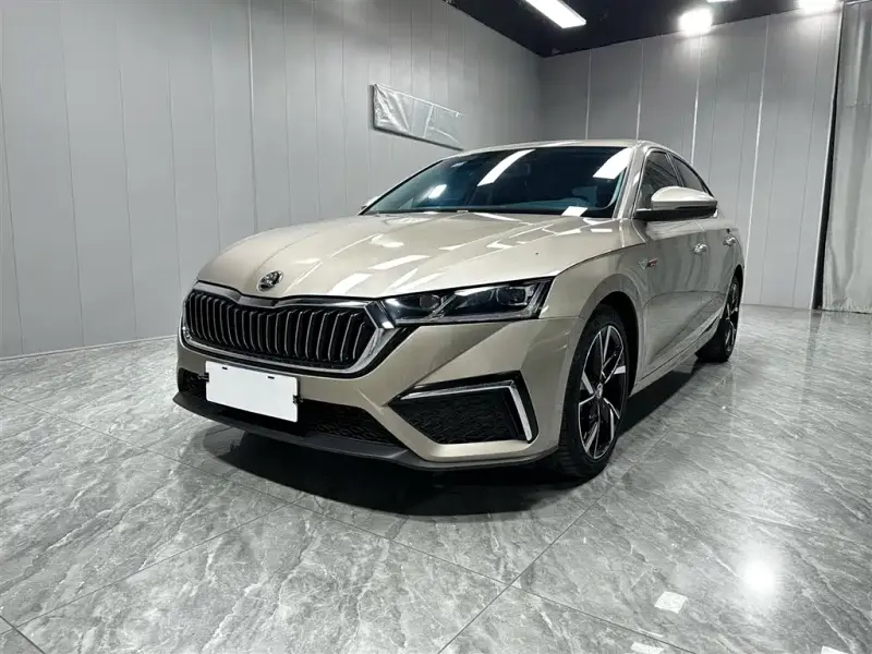 Skoda Octavia, 2023