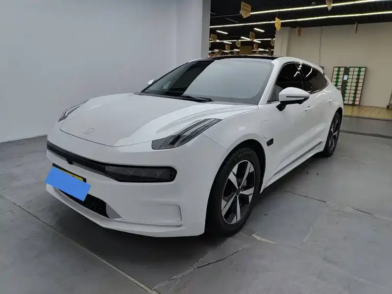 Zeekr 001, 2022