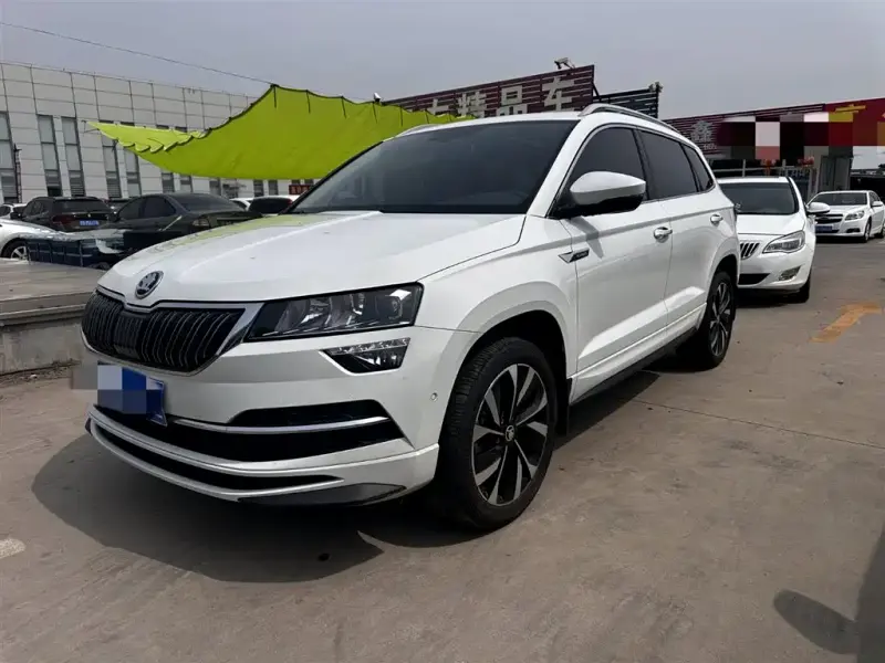 Skoda Karoq, 2025