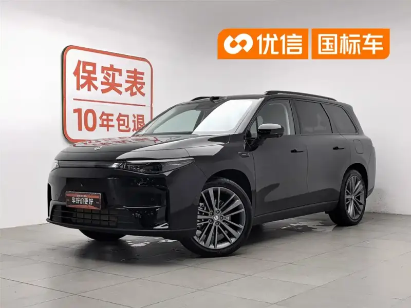 Leapmotor C16, 2025