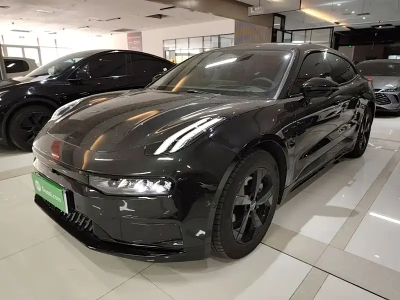 Zeekr 001, 2022